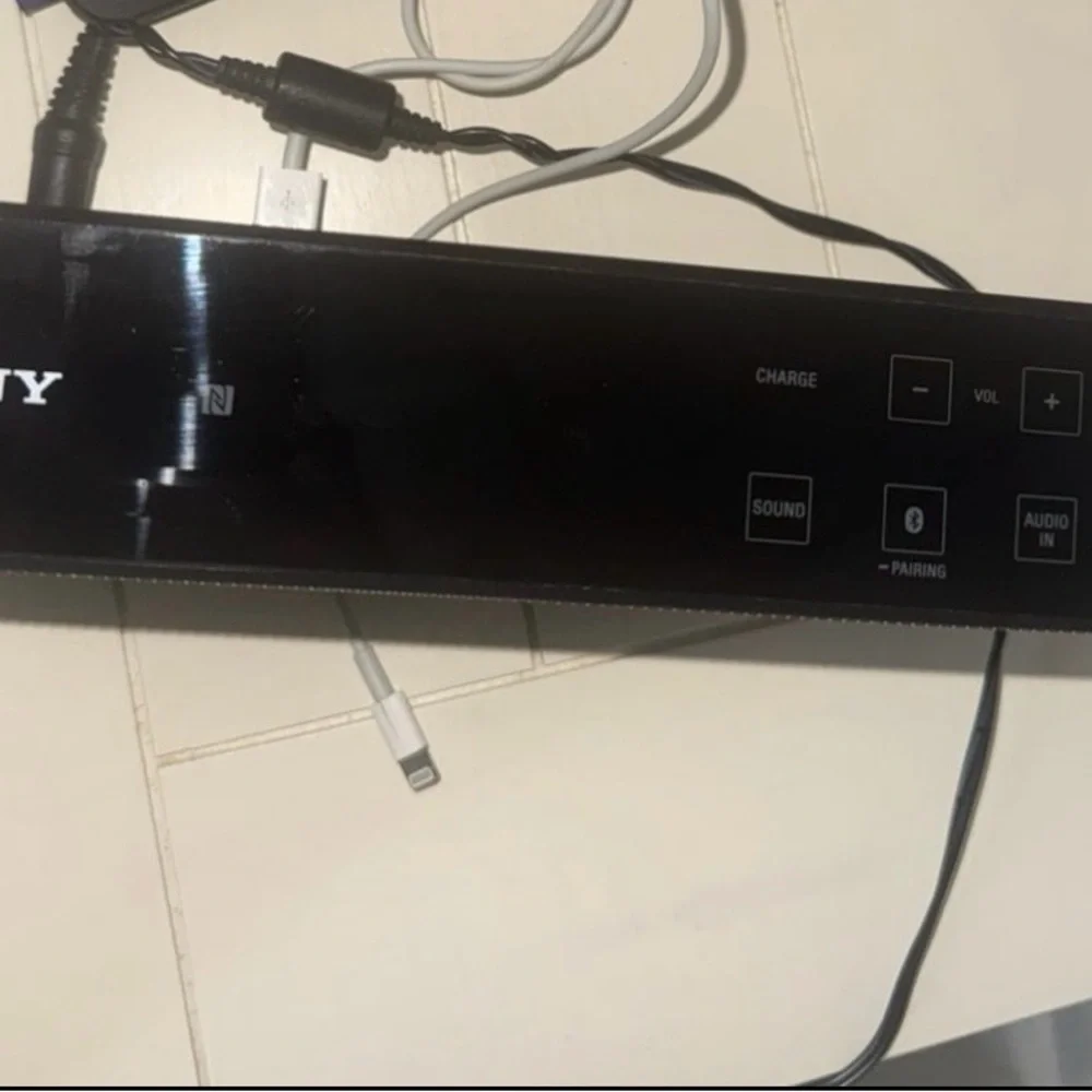 Sony SRS-X55 Wireless Bluetooth Speaker